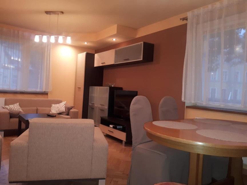 Apartament Przy Parku Kudowa-Zdrój Εξωτερικό φωτογραφία