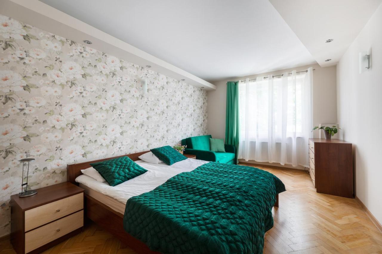 Apartament Przy Parku Kudowa-Zdrój Εξωτερικό φωτογραφία