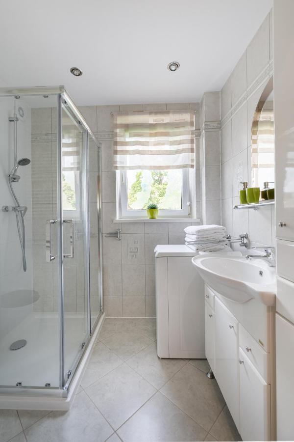 Apartament Przy Parku Kudowa-Zdrój Εξωτερικό φωτογραφία